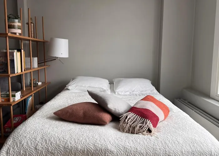 Stylish Penthouse Studio, With Cozy Balcony * Helsinky