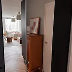 Stylish Penthouse Studio, With Cozy Balcony Huoneisto *