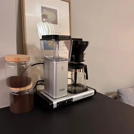Stylish Penthouse Studio, With Cozy Balcony 아파트 헬싱키