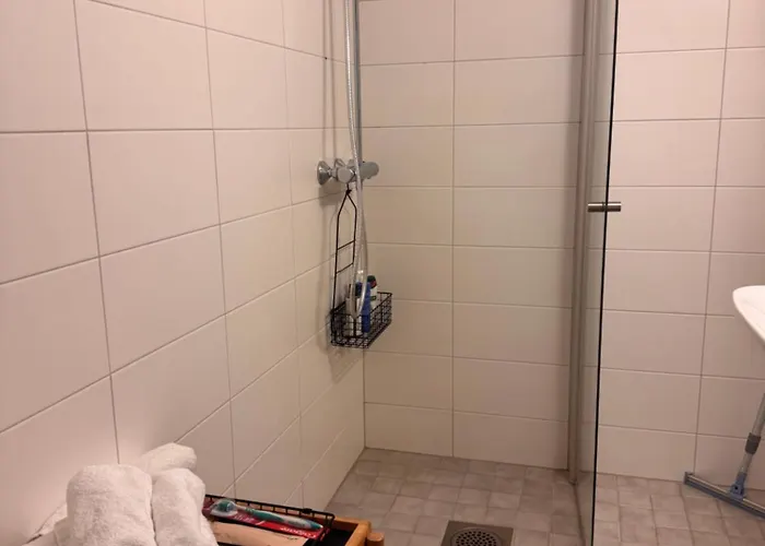 Stylish Penthouse Studio, With Cozy Balcony * 赫尔辛基